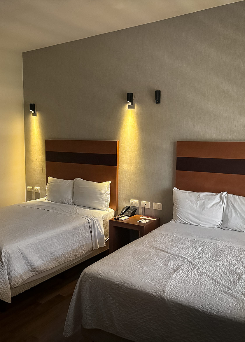 Double room